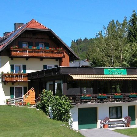 Kraners Alpenhof Bio Bed And Breakfast Pension 바이센제 외부 사진
