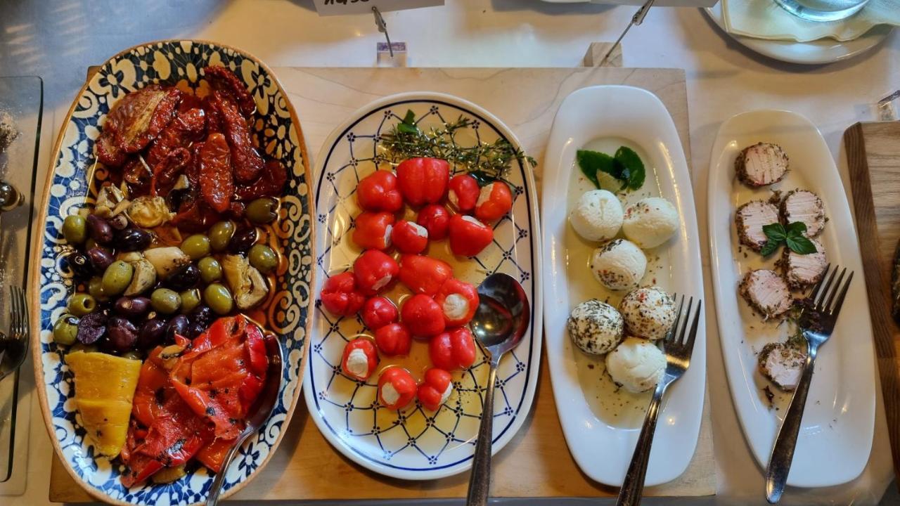 Kraners Alpenhof Bio Bed And Breakfast Pension 바이센제 외부 사진