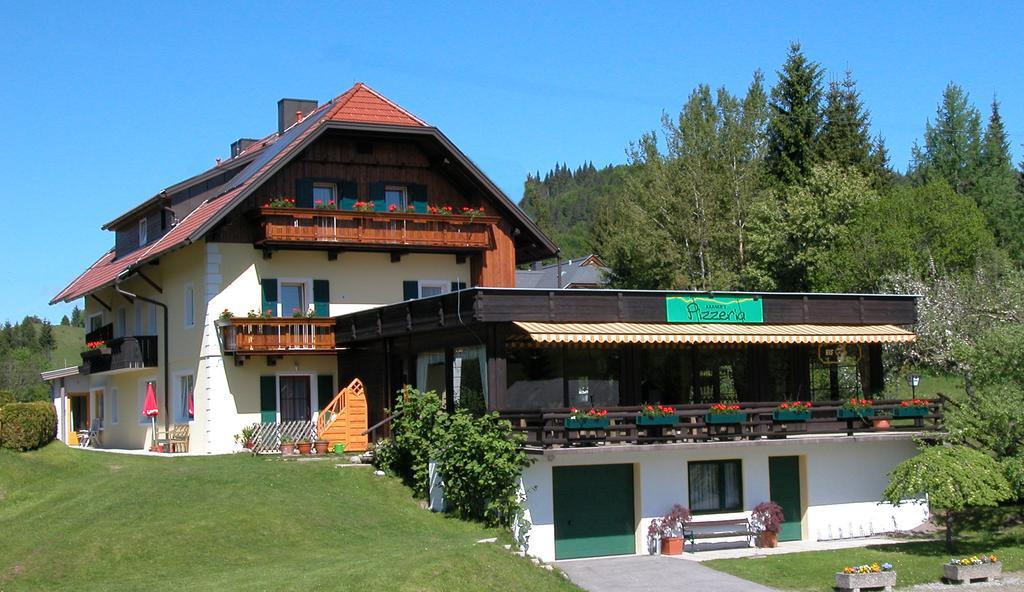 Kraners Alpenhof Bio Bed And Breakfast Pension 바이센제 외부 사진