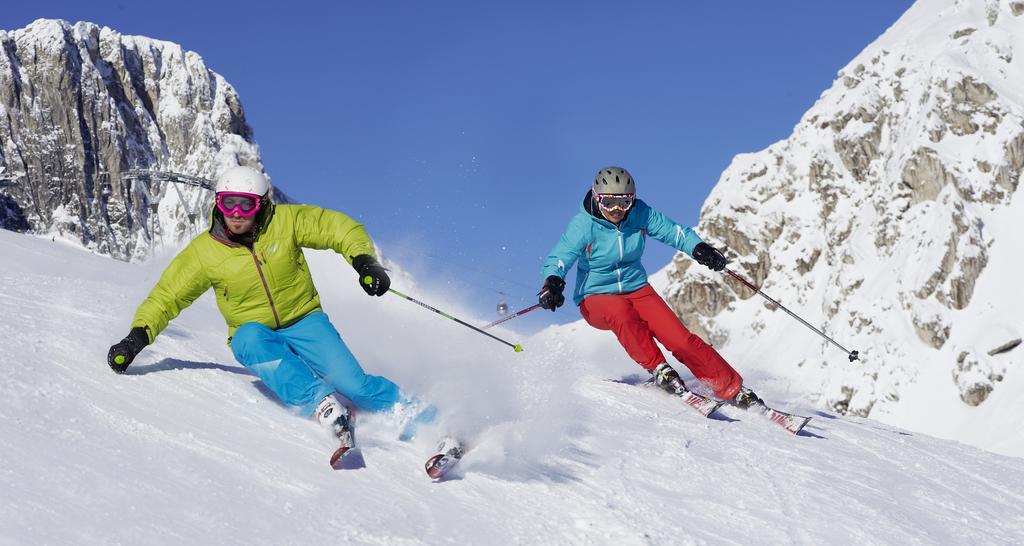 Kraners Alpenhof Bio Bed And Breakfast Pension 바이센제 외부 사진