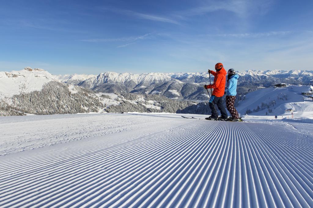 Kraners Alpenhof Bio Bed And Breakfast Pension 바이센제 외부 사진