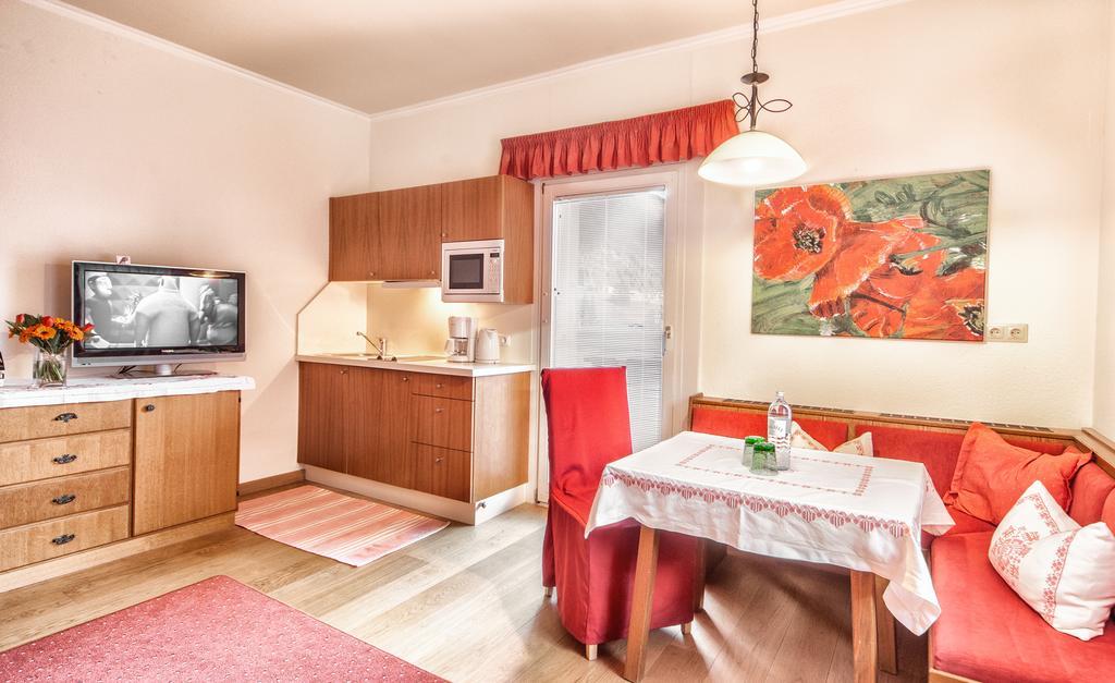 Kraners Alpenhof Bio Bed And Breakfast Pension 바이센제 외부 사진