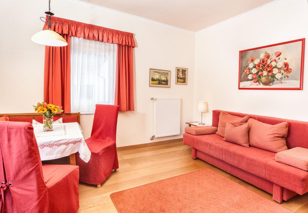Kraners Alpenhof Bio Bed And Breakfast Pension 바이센제 외부 사진