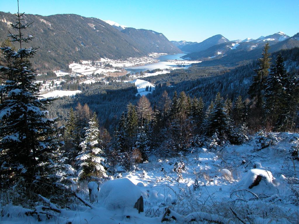 Kraners Alpenhof Bio Bed And Breakfast Pension 바이센제 외부 사진