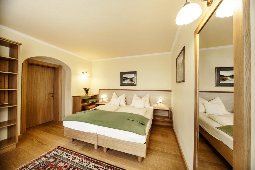 Kraners Alpenhof Bio Bed And Breakfast Pension 바이센제 외부 사진