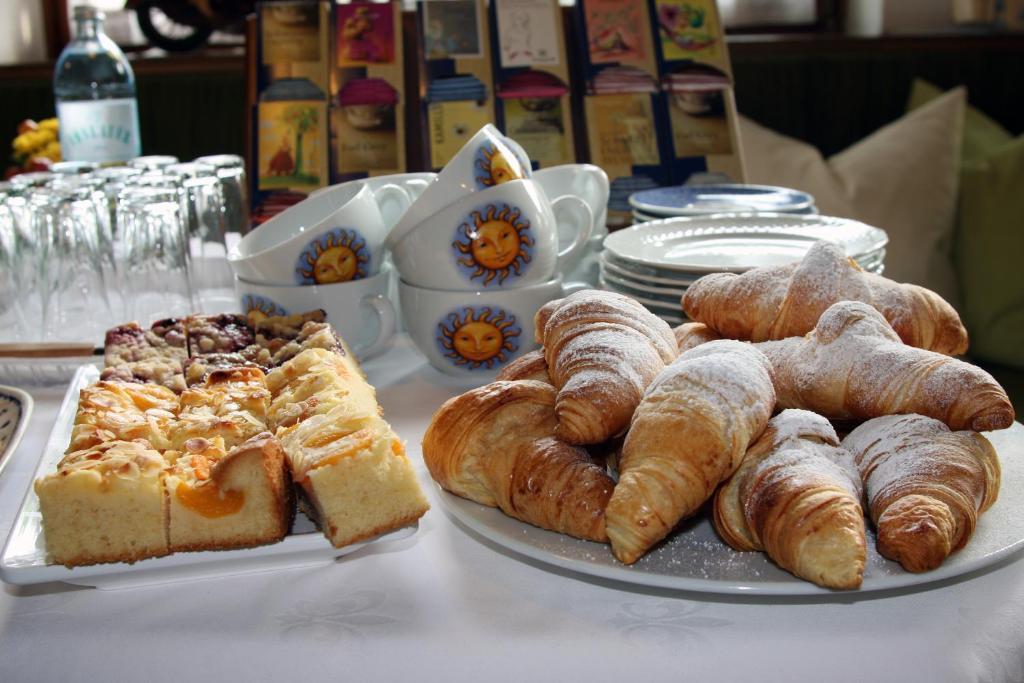 Kraners Alpenhof Bio Bed And Breakfast Pension 바이센제 외부 사진